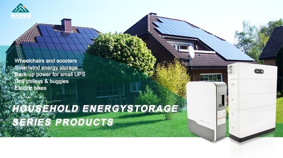 15kw 20kw Güneş Enerjisi Depolama Pilleri Yüklenebilir Lifepo4 Lityum İyon Pil