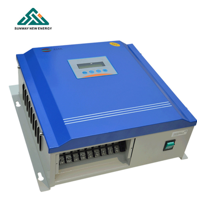MPPT 400w Güneş Sistemi Şarj Denetleyicisi Rüzgar Türbini Şarj Denetleyicisi 24v