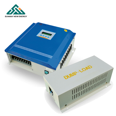 MPPT 400w Güneş Sistemi Şarj Denetleyicisi Rüzgar Türbini Şarj Denetleyicisi 24v