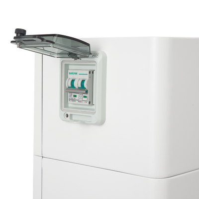 Yüklenebilir 5kw 10kw Ev Güneş Enerjisi Depolama Ev İçin Güneş Yedek Pil