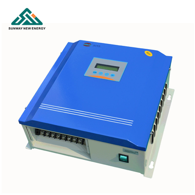 MPPT 400w Güneş Sistemi Şarj Denetleyicisi Rüzgar Türbini Şarj Denetleyicisi 24v