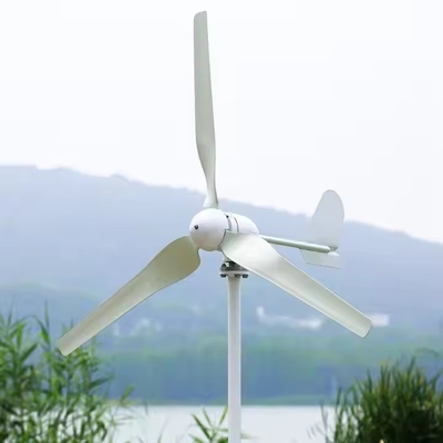 3Kw / 5Kw / 10Kw Rüzgar Enerjisi Hibrit Üretim Sistemi
