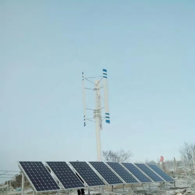 3Kw / 5Kw / 10Kw Rüzgar Enerjisi Hibrit Üretim Sistemi
