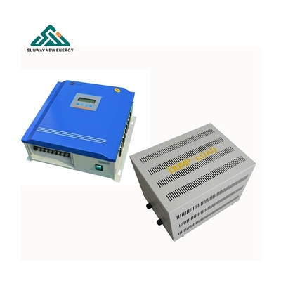 1KW-5KW Rüzgar Türbini Denetleyicisi 48v Hibrit Rüzgar Güneş Şarj Denetleyicisi