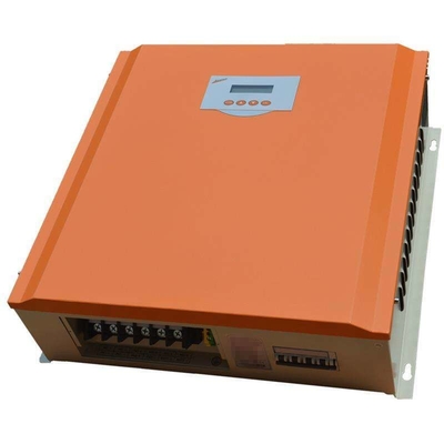 WiFi İletişim Güneş ve Rüzgar Denetleyicisi 10kw 15kw 96v 144v Overtemp Korumasıyla