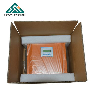 WiFi İletişim Güneş ve Rüzgar Denetleyicisi 10kw 15kw 96v 144v Overtemp Korumasıyla