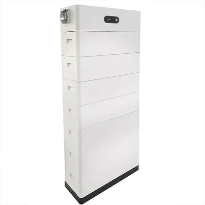 Yüklenebilir 5KW Güneş Depolama Bataryası Şarj edilebilir Lityum CAN RS485