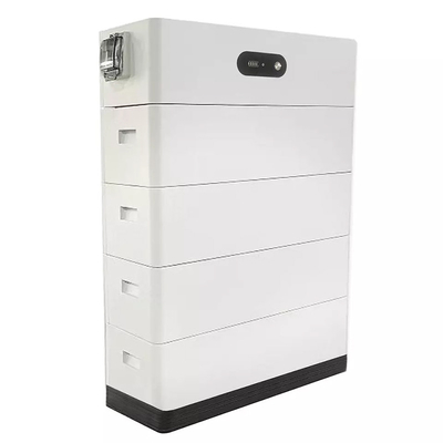 Yüksek Voltajlı Güneş Paneli Ev Pil Pv Panel Pil Depolama Hibrit Şebeke