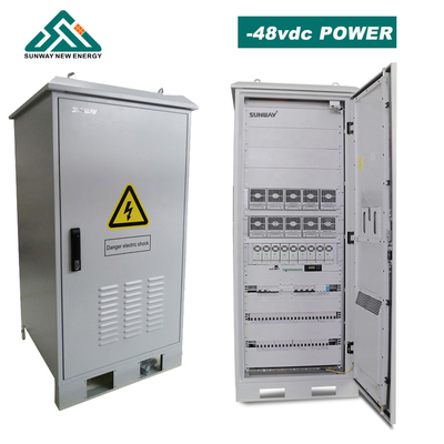 Özel 10kw 20kw Dış Ups Bataryası 8kw Güneş Sistemi Endüstriyel