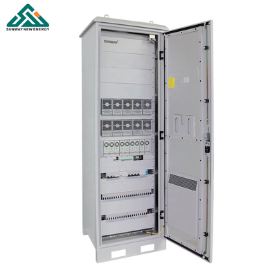 Özel 10kw 20kw Dış Ups Bataryası 8kw Güneş Sistemi Endüstriyel