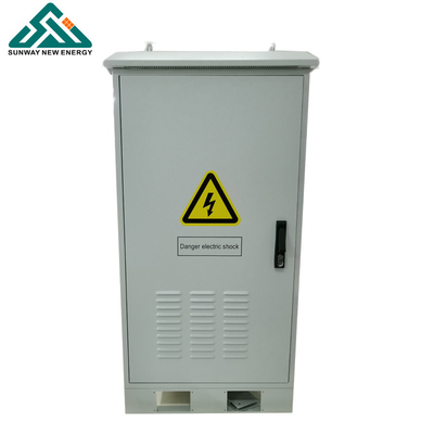 Özel 10kw 20kw Dış Ups Bataryası 8kw Güneş Sistemi Endüstriyel