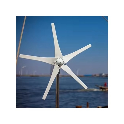 Güçlü 380V Rüzgar Enerji Sistemi Ev İçin 3kw Rüzgar Türbini 50HZ
