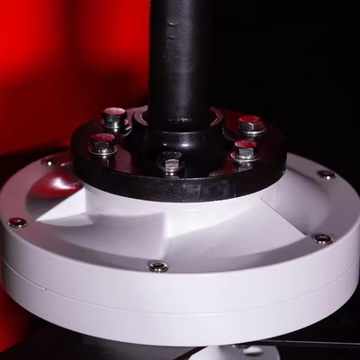 5KW/10Kw Kişisel Ev Rüzgar Türbini Güçlendirilmiş Cam Elyaf Blade