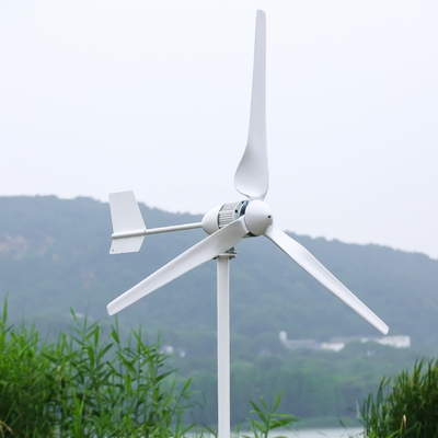 3Kw 5Kw 10Kw Rüzgar Türbini Jeneratörü Ev Enerjisi için Ev Rüzgar Türbini