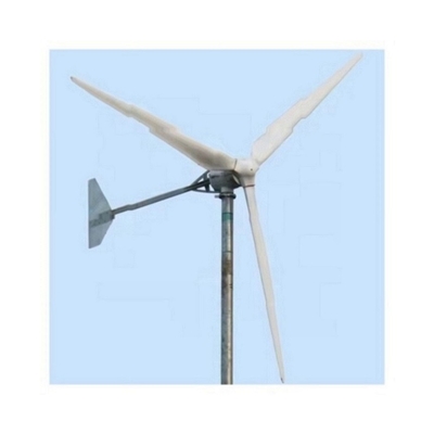 Ev Elektrikli Turbin Jeneratörü için 10Kw Lityum Batarya Rüzgar Jeneratörü