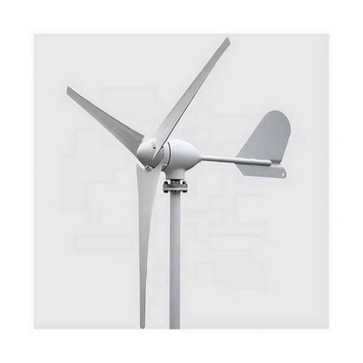 50HZ 48V Rüzgar Enerji Sistemi 3 Fazlı AC Güçlendirilmiş Cam Elyaflı Kalıcı Mıknatıs