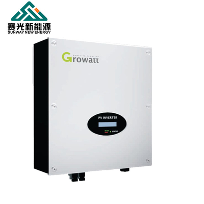 40kw 127V Şebeke Güç Sistemi Şebeke Güneş Şarj Kontrolörü Yer Montajı
