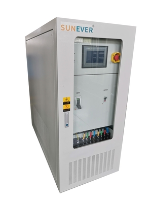 20kw 30kw 410-700 watt güneş paneli ile şebeke dışı güç sistemi
