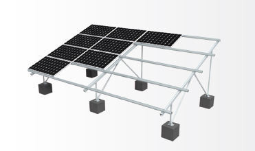 5KW 10kw Güneş Enerjisi Sistemi 220v/380v Çıkış Voltajı için 24 saat İş Zamanı