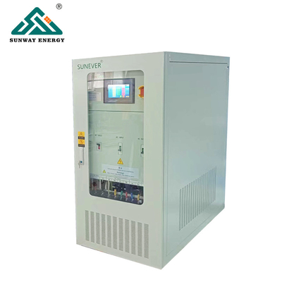 20kw 15kw Şebeke dışı Güneş Sistemi Hibrit Modu Tümünde Bir Tasarruf