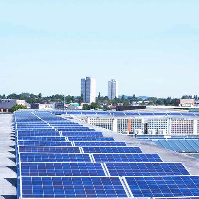20kw 15kw Şebeke dışı Güneş Sistemi Hibrit Modu Tümünde Bir Tasarruf