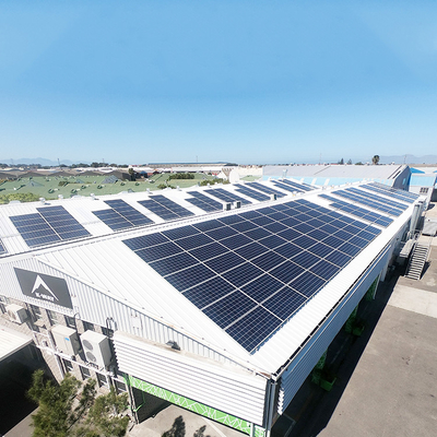 380VAC 51.2Vdc Şebeke dışı Güneş Sistemi 10-20 KWh çıkış gücü aralığı ile