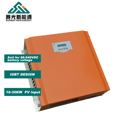 20kw 30kw Şebeke dışı güneş paneli kitleri Şebeke dışı PV sistemi 410-700 watt güneş paneli