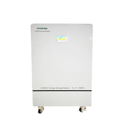 10.24kWh-30kwh Güneş Enerjisi Depolama Bataryası