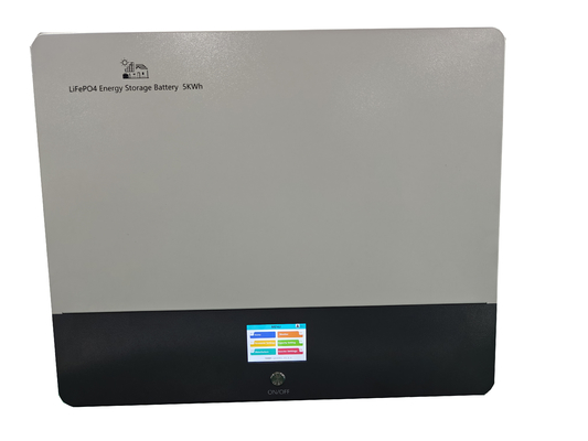 Şebeke dışı hibrit şebeke güneş enerjisi batarya depolama 10-20 KWh çıkış gücü aralığı