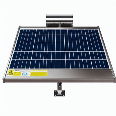 TUV Sertifikası ve 18 kg Panel Ağırlığı ile Eğri Çatı STD Güneş Enerji Sistemi