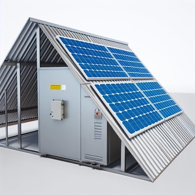 Çakılı Çatı STD Kurulum Rehberi Tam Teknik Destekle Yenilenebilir Enerji Güneş Sistemi