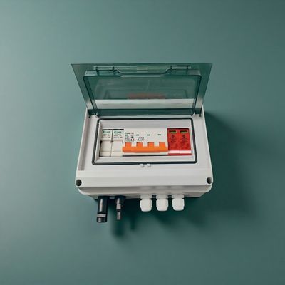 2 Telli PV Birleştirme Kutusu