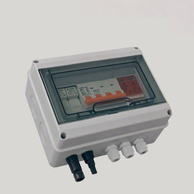 2 Telli PV Birleştirme Kutusu