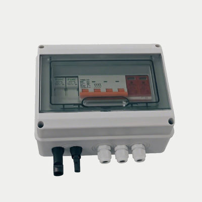 2 Telli PV Birleştirme Kutusu