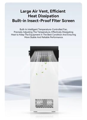 500W Global Voltajlı Güneş Enerjisi Sistemi 1004.8Wh Taşınabilir ESS