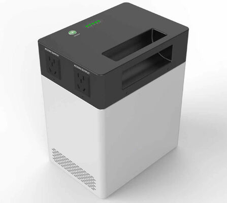 500W 1004.8Wh Taşınabilir ESS – MPPT Şarjlı Entegre Güneş Enerjisi Sistemi