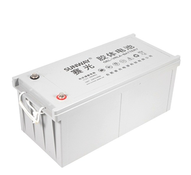 OEM/ODM Kabul edilebilir Güneş Enerjisi Sistemi için 12V Dükkanlı Gel Pil 150ah 200ah 250ah