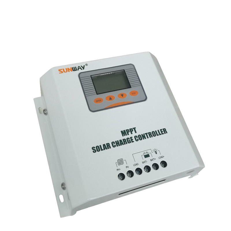 MPPT Şarj 30A 40A Güneş Şarj Kontrolörü 12V 24V Epever Max PV Voltajı 60V