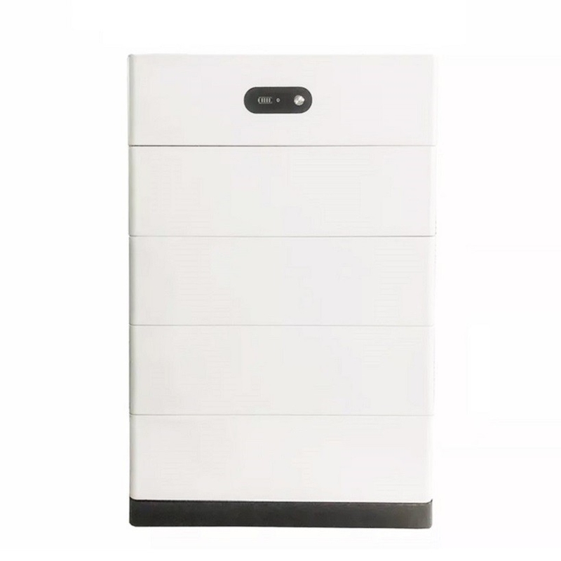 6000 döngü %80DOD Güneş Depolama Pil 15kw 20kw Inverter için Lityum İyon Güneş Pil