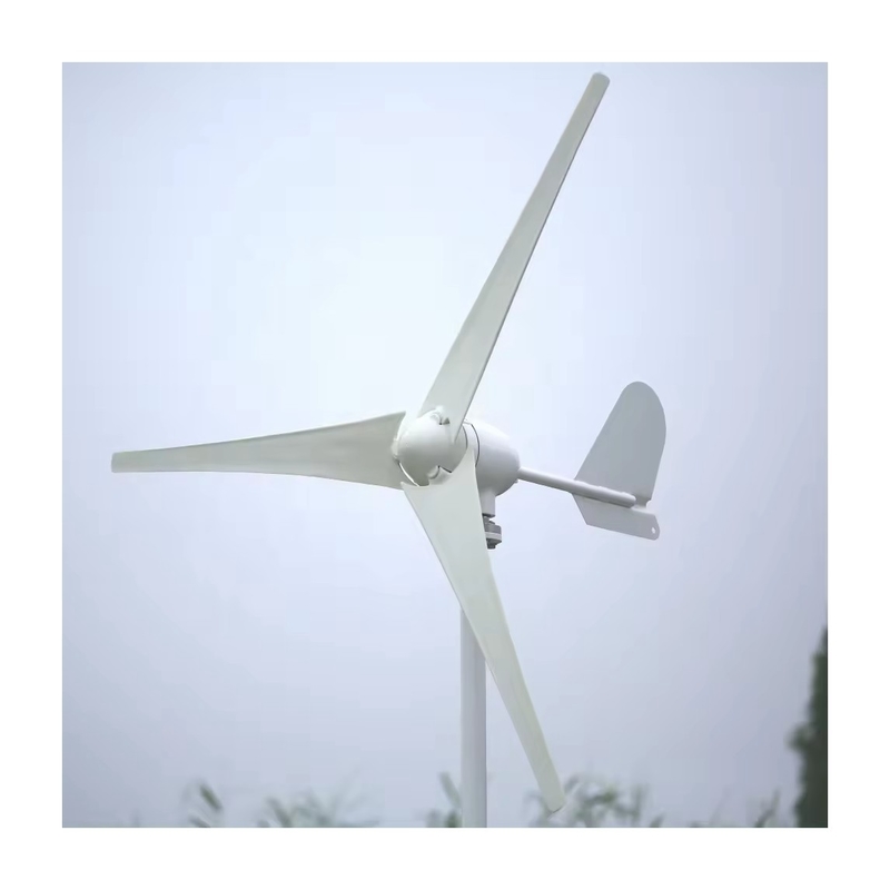 3Kw / 5Kw / 10Kw Rüzgar Enerjisi Hibrit Üretim Sistemi