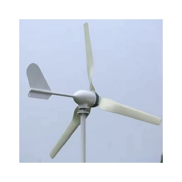Tek fazlı rüzgar enerjisi sistemi 48V/96V/120V/220V/380V nominal voltaj