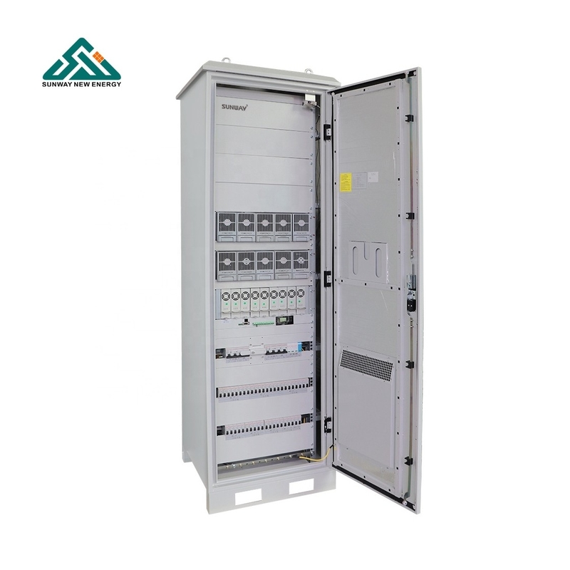 Endüstriyel MPPT Güneş Şarj Denetleyicisi Hibrit Şebeke dışı Güneş Sistemi için 8kw 10kw 20kw
