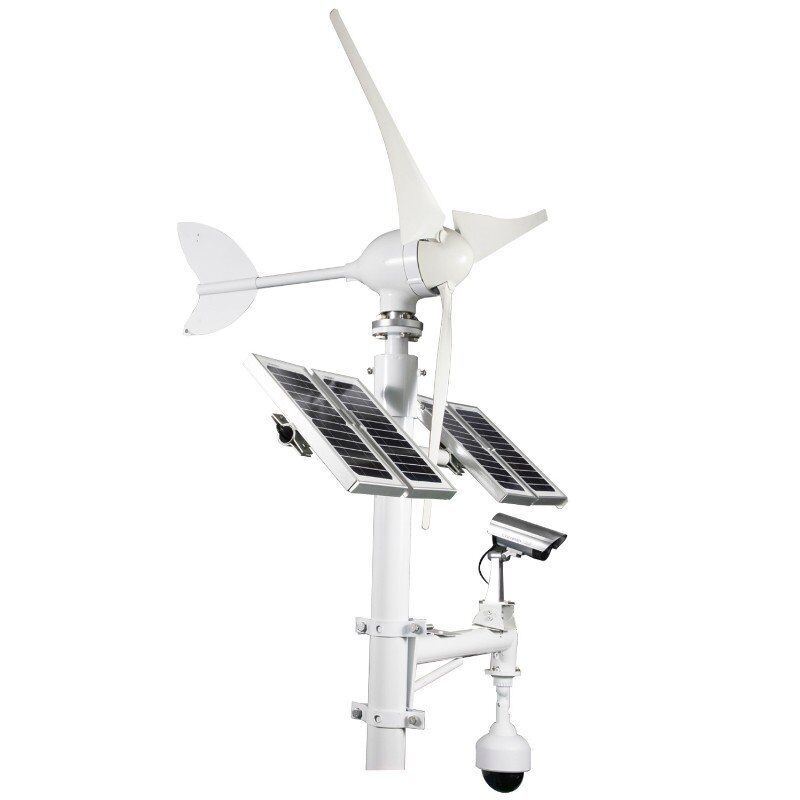 300W Güneş Enerjisi Sistemi