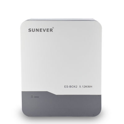Duvara monte edilmiş 48V/51.2V 100Ah Lityum İyon Pil ve B2B Alıcı Dostu Özellikler
