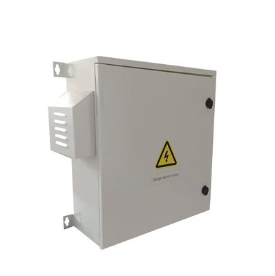 Telekom Baza İstasyonu için 6kw'lık Yer Montajlı Güneş Enerjisi Sistemi