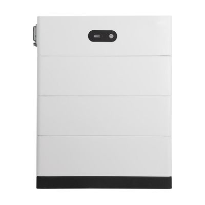 10kwh 20kwh Ağaç dışı güç için yığılabilir tüm bir ev enerjisi güneş depolama bataryası