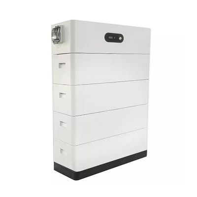 Lityum İyon Lifepo4 Ev Güneş Bataryası Depolama 6000 Döngü