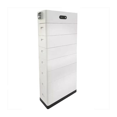 10.24kWh Güneş Akıllı Akü Yerleşik Şebeke Bağlantısı