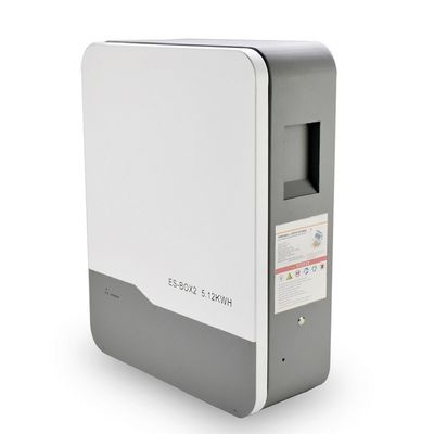 51.2V 100Ah/200Ah Enerji Depolama Sistemi Duvar Montajı Pil Kutusu