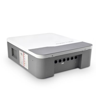 Güneş Enerjisi Depolama Sistemi Tipi için Duvar Montajlı 5kWh 10kWh LiFePO4 Fosfat Pil